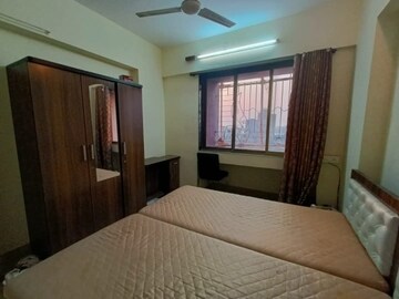 Bedroom in 1 BHK Apartment at Sterling Heights Vasai East, Vasai East – for Sale
