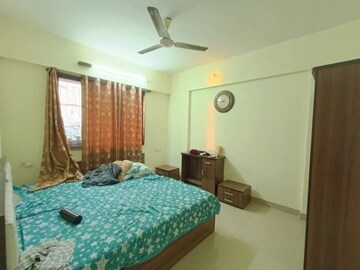Bedroom in 1 BHK Apartment at Sterling Heights Vasai East, Vasai East – for Sale