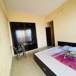 2 BHK + Pooja Room 1075 Sq.Ft. Apartment in Rutu Riverside Estate