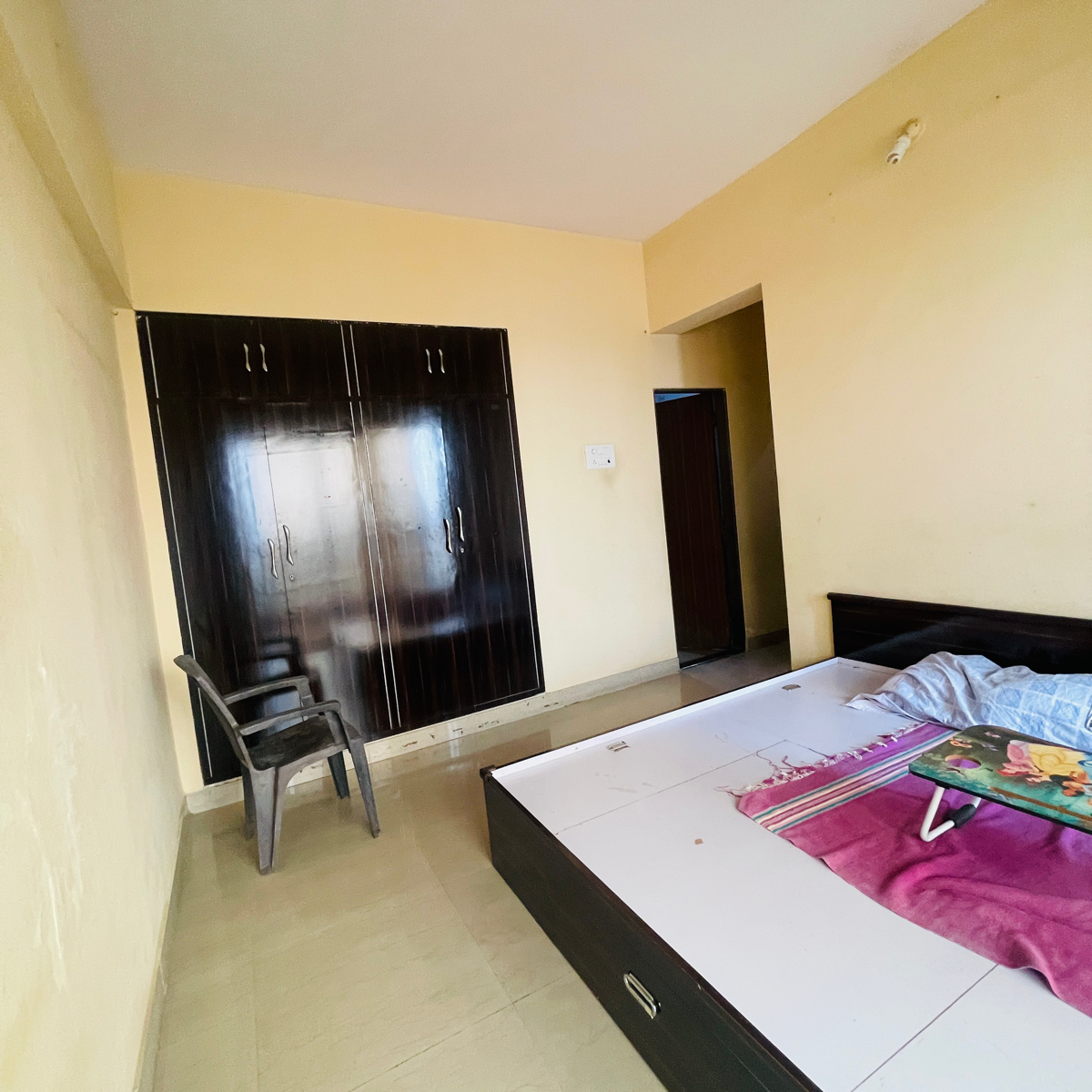 2 BHK + Pooja Room Apartment For Sale in Rutu Riverside Estate