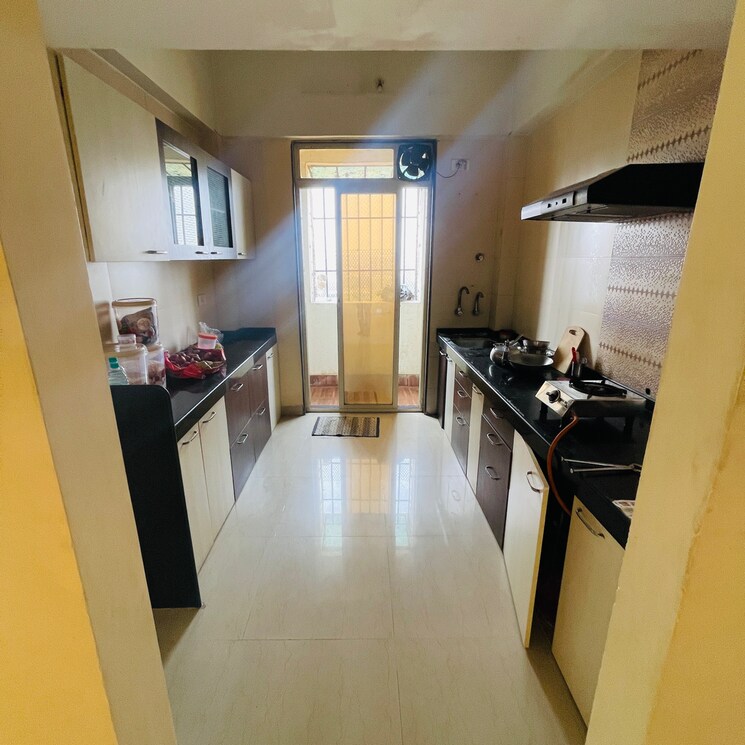 Kitchen, rutu-riverside-estate 2 Bedroom 1075 Sq.Ft. Apartment In Wayle Nagar Thane 8210503