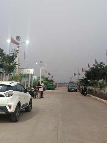  Plot – Exterior View View at The Riyasat Sankalp, Lodhivali - for Sale
