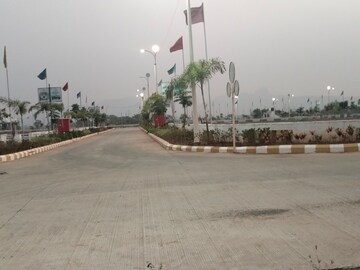  Plot – Exterior View View at The Riyasat Sankalp, Lodhivali - for Sale