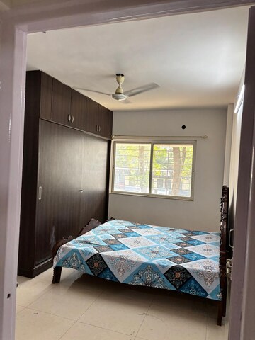 Bedroom in 2 BHK Apartment at Avon Vista, Balewadi – for Rent