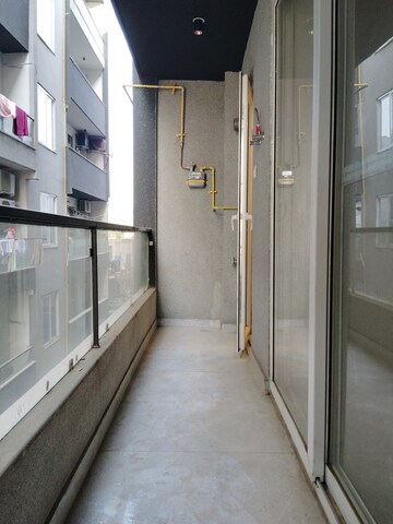 Balcony in 3 BHK Apartment at Dera Mandi – for Sale