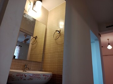 Bathroom in 2 BHK Apartment at Ponda – for Rent