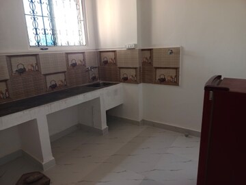 Kitchen in 2 BHK Apartment at Ponda – for Rent
