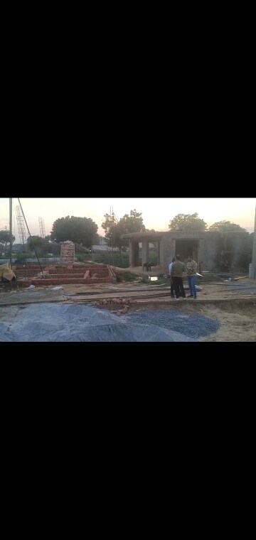  Plot – Exterior View View at RWA Apartments Sector 45, Sector 45 - for Sale