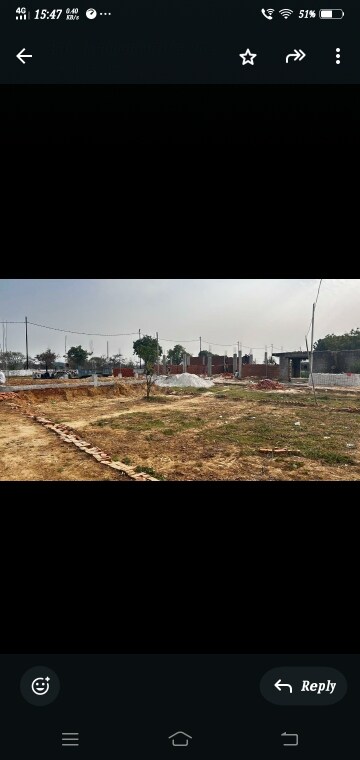 Plot Area in  Plot at RWA Apartments Sector 45, Sector 45 – for Sale