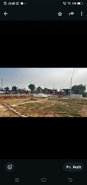 Plot Area in  Plot at RWA Apartments Sector 45, Sector 45 – for Sale