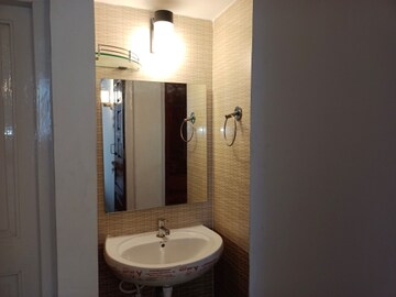 Bathroom in 2 BHK Apartment at Ponda – for Rent