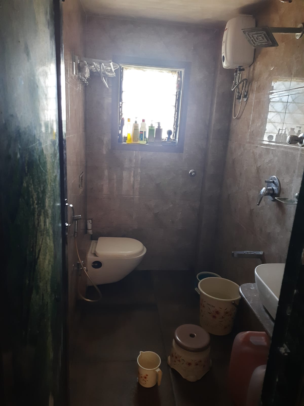 2 BHK + Pooja Room Apartment For Sale in Swastik Park CHS