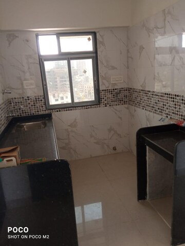 Kitchen in 1 BHK Apartment at Kaydee Solitaire, Malad East – for Sale