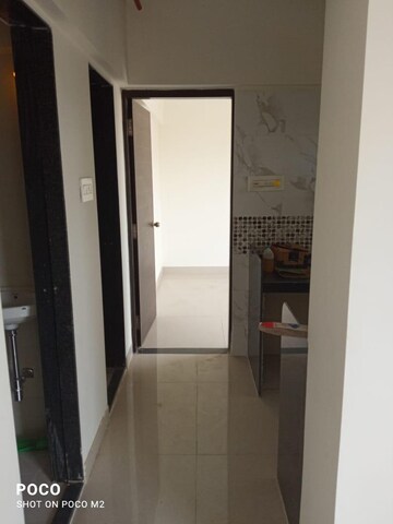 Master Bedroom in 1 BHK Apartment at Kaydee Solitaire, Malad East – for Sale