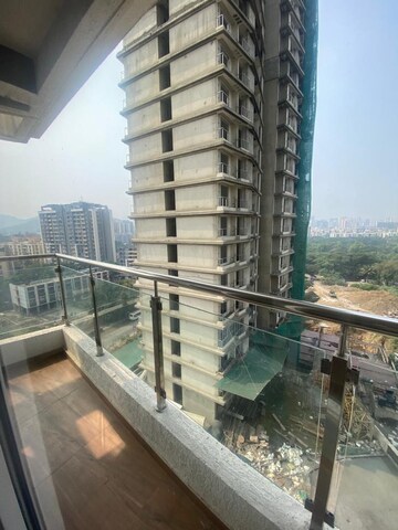 2 BHK Apartment – Exterior View View at Rosa Manhattan, Ghodbunder Road - for Rent