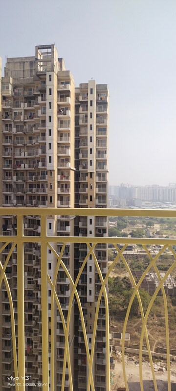 2 BHK Apartment – Exterior View View at Mahagun Mywoods, Sector 16c Greater Noida - for Rent