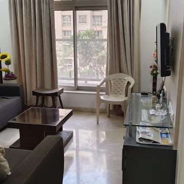 2 BHK Apartment For Rent in Hiranandani Obelia The Walk Hiranandani Estate Thane  8210534