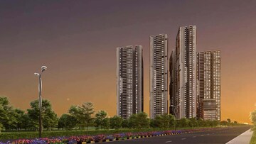 3 BHK Apartment For Sale in Financial District