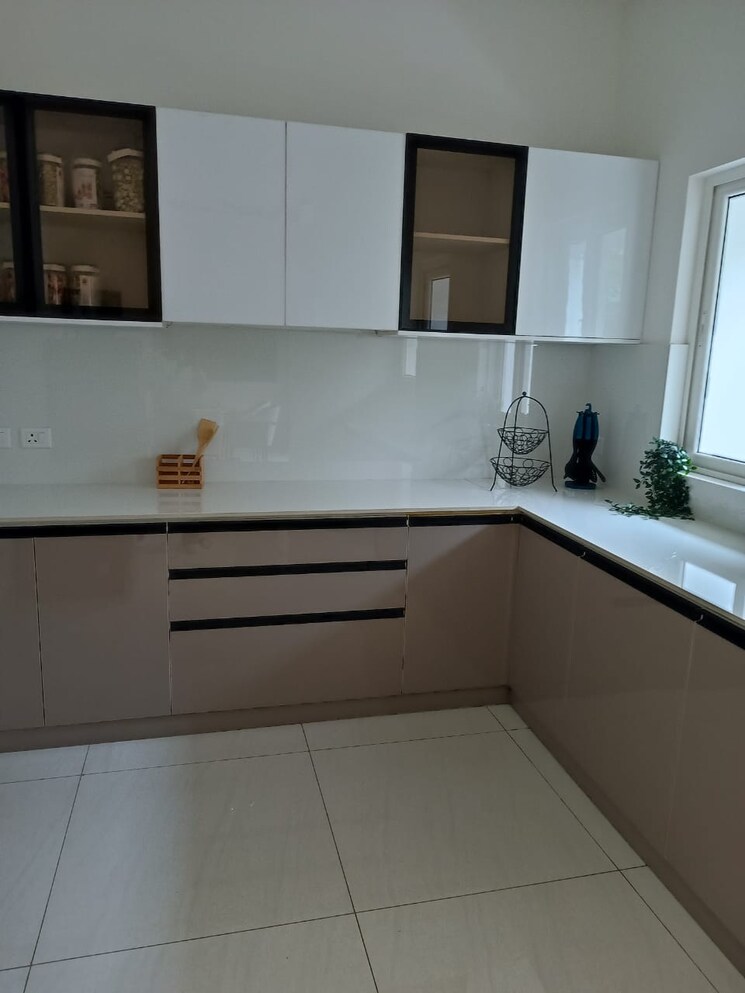Kitchen, financial district 3 Bedroom 1600 Sq.Ft. Apartment In Financial District Hyderabad 8210527