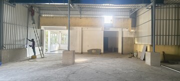  Warehouse – Exterior View View at Kokar - for Rent