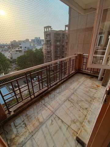 Balcony in 4 BHK Apartment at Sector 56 – for Sale