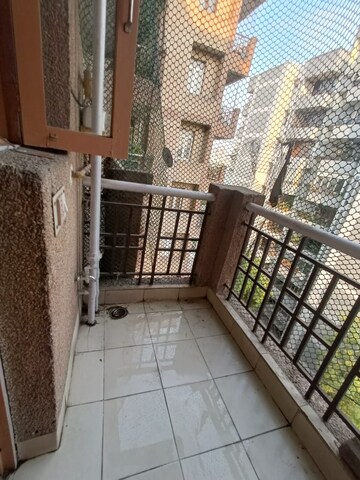 Balcony in 4 BHK Apartment at Sector 56 – for Sale