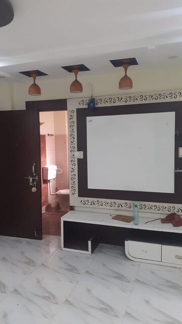 Living Room in 2 BHK Apartment at Amrit Pebble Bay Ph I, Baghmugalia – for Sale