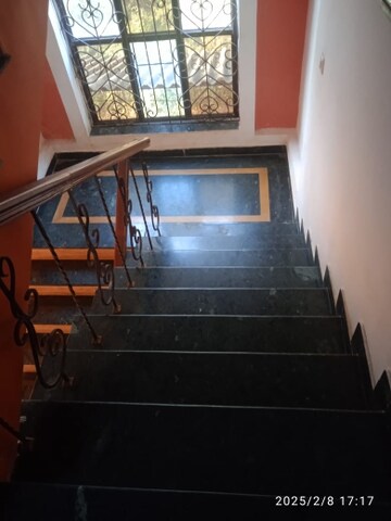 Staircase in 3 BHK Villa at Karapur – for Rent