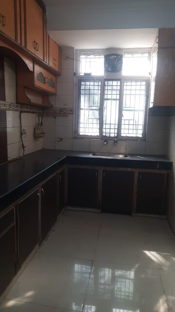 Kitchen in 2 BHK Apartment at Sector 19, Dwarka – for Rent