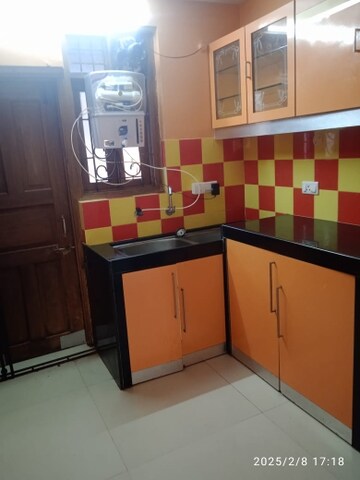 Kitchen in 3 BHK Villa at Karapur – for Rent