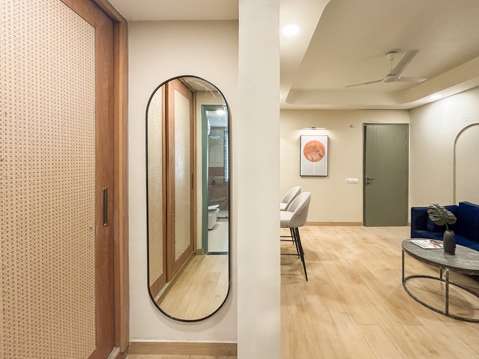 Bathroom, dlf-westend-heights 4 Bedroom 2810 Sq.Ft. Apartment In Sector 53 Gurgaon 8210556