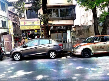  Shop – Exterior View View at Colaba - for Rent