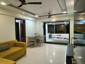 3 BHK Apartment For Rent in Raheja Sherwood Goregaon East Mumbai  8210558