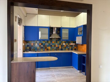 Bedroom in 2 BHK Apartment at Nahar Amrit Shakti Yvonne, Chandivali – for Sale