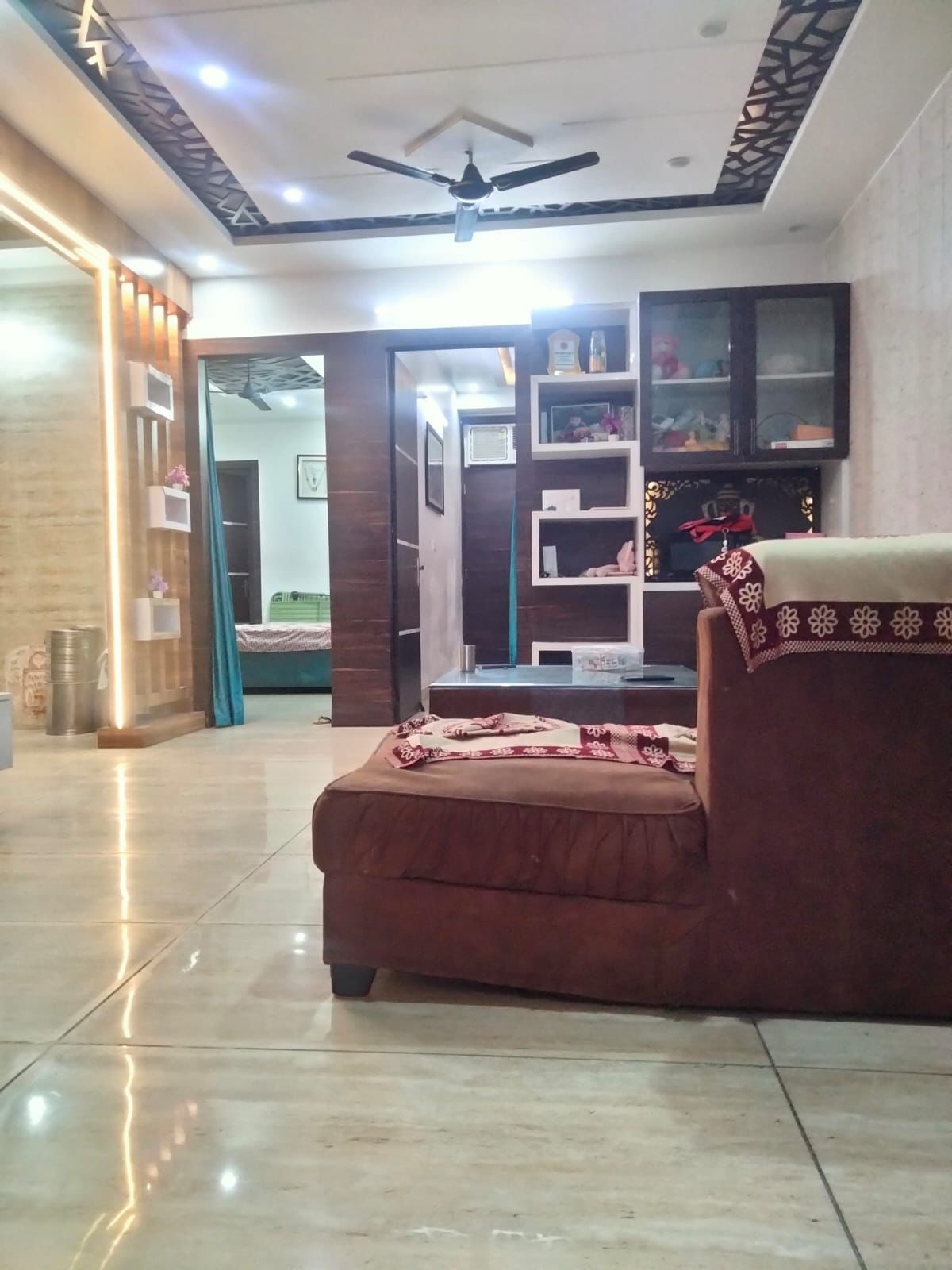 3 BHK + Pooja Room Builder Floor For Sale in Divya Kunj