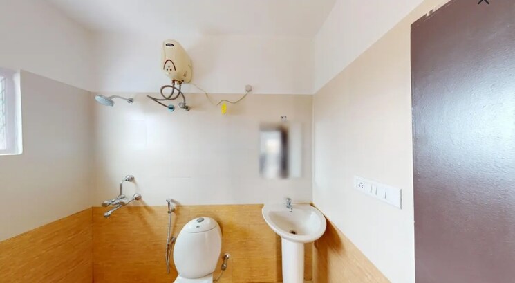 Bathroom, samhita-sarovar 2 Bedroom 1340 Sq.Ft. Apartment In Horamavu Bangalore 8210564