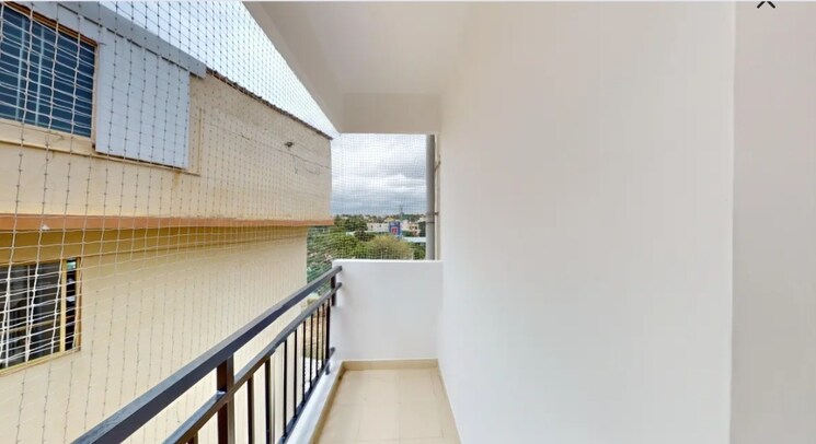 Balcony, samhita-sarovar 2 Bedroom 1340 Sq.Ft. Apartment In Horamavu Bangalore 8210564