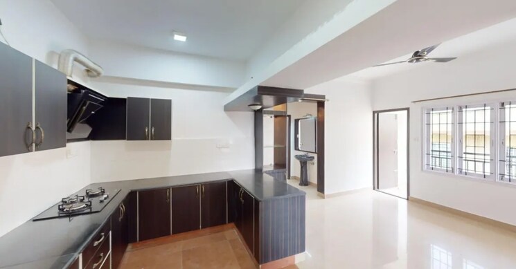 Kitchen, samhita-sarovar 2 Bedroom 1340 Sq.Ft. Apartment In Horamavu Bangalore 8210564
