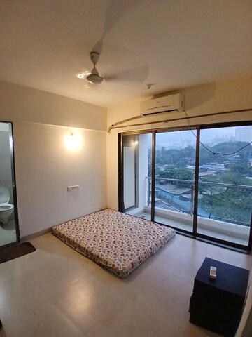 Bedroom in 1 BHK Apartment at Royal Palms, Goregaon East – for Rent