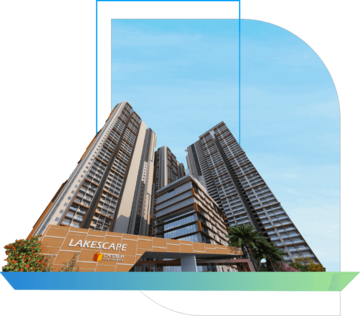 3 BHK Apartment For Sale in Candeur Lakescape, Kondapur