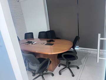 Team Area in  Office Space at Prahlad Nagar – for Rent