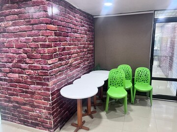 Floor Plan in  Office Space at Prahlad Nagar – for Rent
