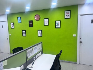 Team Area in  Office Space at Prahlad Nagar – for Rent
