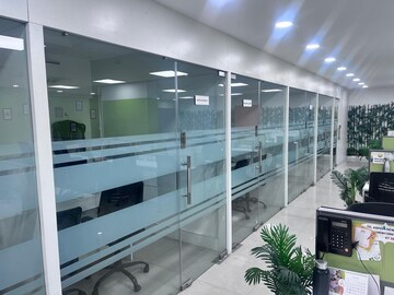  Office Space – Exterior View View at Prahlad Nagar - for Rent