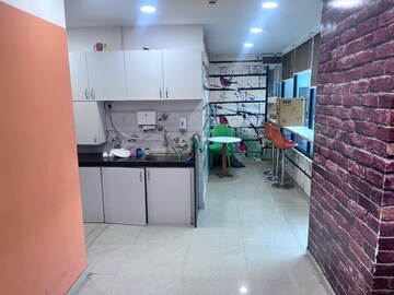 Floor Plan in  Office Space at Prahlad Nagar – for Rent