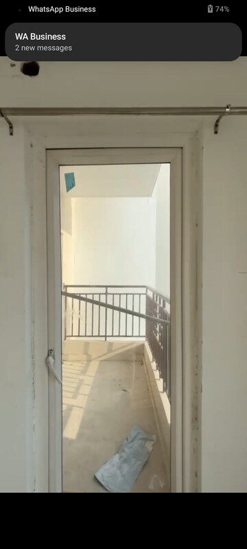 Staircase in 2 BHK Apartment at Ace Divino, Sector 1 Greater Noida – for Sale