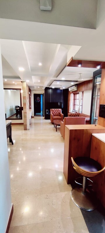 3 BHK Apartment For Rent in Sundar Nagar CHS Malad West Mumbai  8210596