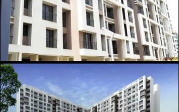 1 BHK Apartment For Sale in Squarefeet Grace Square Apartment, Mumbra