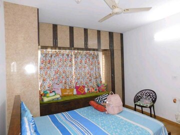 Bedroom in 2 BHK Apartment at Shriram Chirping Grove, Sarjapur Road – for Sale
