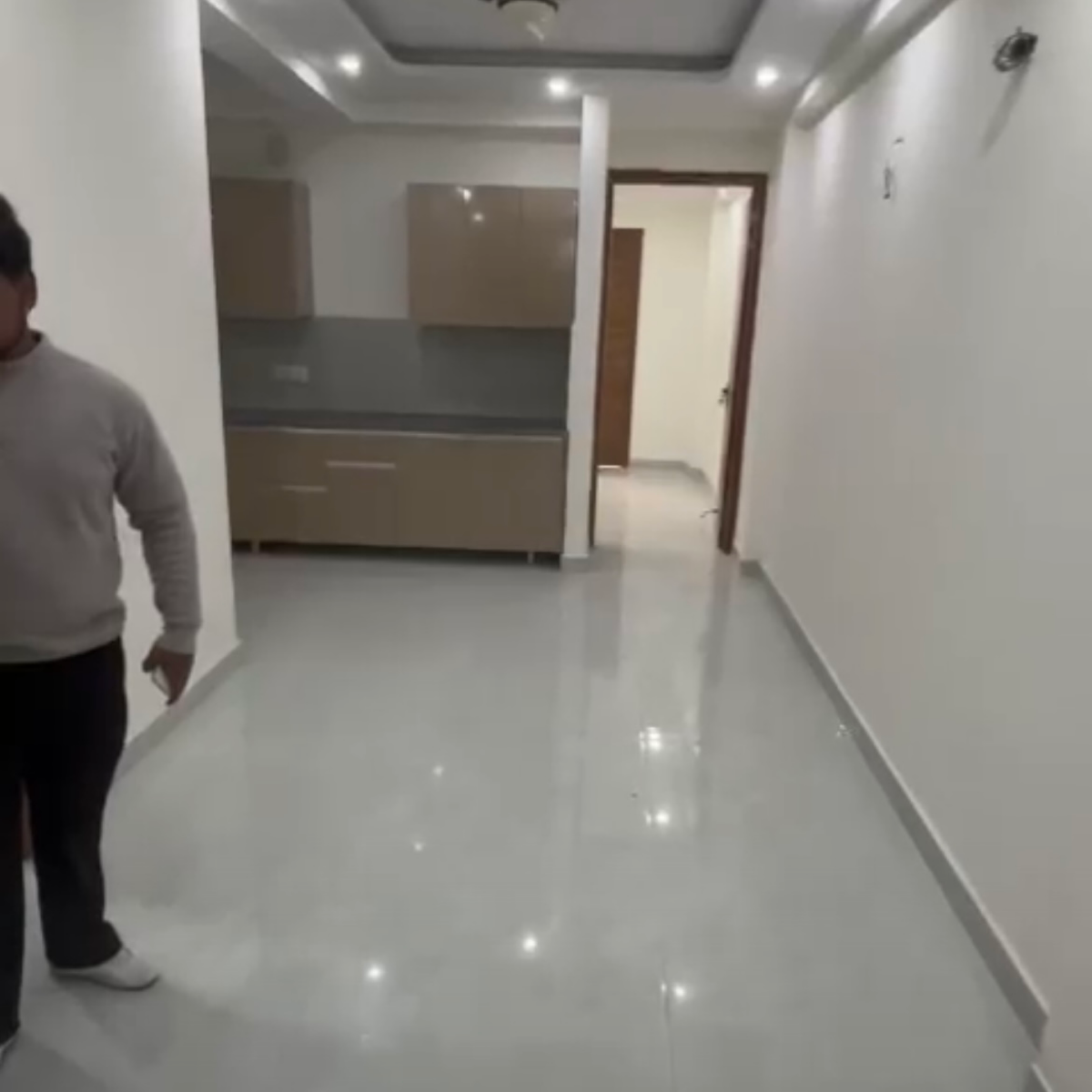 2 BHK Builder Floor For Sale in Chattarpur Homes